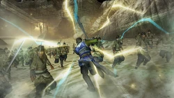 Скриншот к игре Dynasty Warriors 8