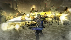 Скриншот к игре Dynasty Warriors 8