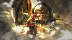 Скриншот к игре Dynasty Warriors 8