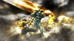 Скриншот к игре Dynasty Warriors 8