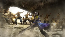 Скриншот к игре Dynasty Warriors 8