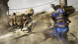 Скриншот к игре Dynasty Warriors 8