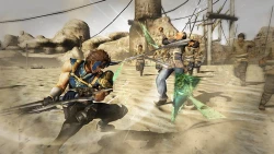 Скриншот к игре Dynasty Warriors 8