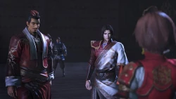 Скриншот к игре Dynasty Warriors 8