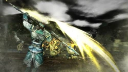 Скриншот к игре Dynasty Warriors 8