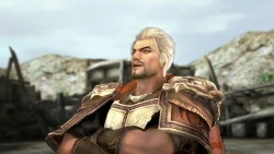Скриншот к игре Dynasty Warriors 8