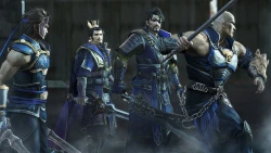 Скриншот к игре Dynasty Warriors 8