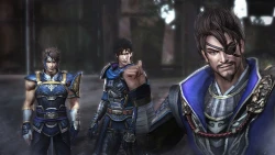 Скриншот к игре Dynasty Warriors 8