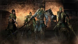 Скриншот к игре Dynasty Warriors 8