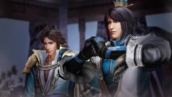 Скриншот к игре Dynasty Warriors 8