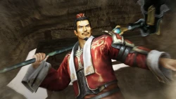Скриншот к игре Dynasty Warriors 8
