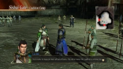 Скриншот к игре Dynasty Warriors 8