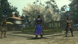 Dynasty Warriors 8 Screenshots