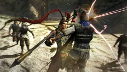 Dynasty Warriors 8 Screenshots