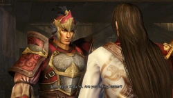Dynasty Warriors 8 Screenshots