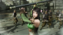 Dynasty Warriors 8 Screenshots