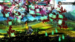 Скриншот к игре Muramasa: The Demon Blade