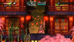 Скриншот к игре Muramasa: The Demon Blade