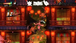 Скриншот к игре Muramasa: The Demon Blade