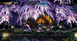 Скриншот к игре Muramasa: The Demon Blade