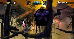 Скриншот к игре Muramasa: The Demon Blade