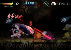 Скриншот к игре Muramasa: The Demon Blade