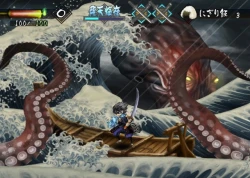 Скриншот к игре Muramasa: The Demon Blade