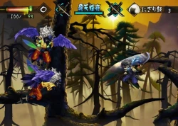 Скриншот к игре Muramasa: The Demon Blade