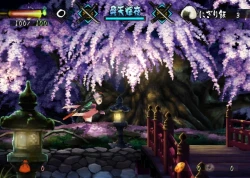 Скриншот к игре Muramasa: The Demon Blade