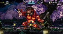 Скриншот к игре Muramasa: The Demon Blade