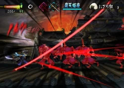 Скриншот к игре Muramasa: The Demon Blade