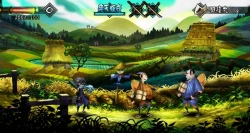 Скриншот к игре Muramasa: The Demon Blade