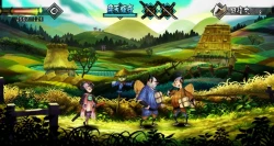 Скриншот к игре Muramasa: The Demon Blade