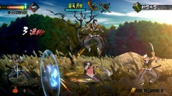 Скриншот к игре Muramasa: The Demon Blade