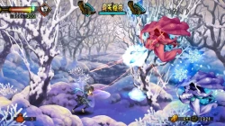 Скриншот к игре Muramasa: The Demon Blade