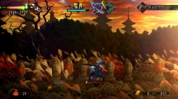 Скриншот к игре Muramasa: The Demon Blade