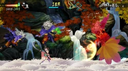 Скриншот к игре Muramasa: The Demon Blade