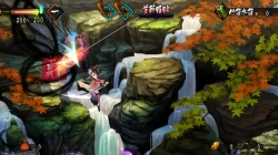 Скриншот к игре Muramasa: The Demon Blade