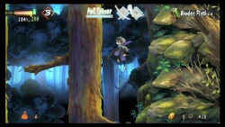 Скриншот к игре Muramasa: The Demon Blade
