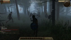 Gloria Victis Screenshots