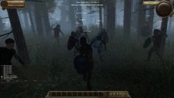 Скриншот к игре Gloria Victis