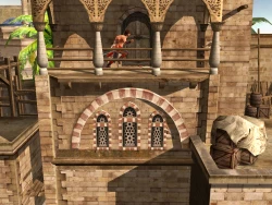 Prince of Persia: The Shadow and the Flame Screenshots