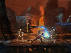 Prince of Persia: The Shadow and the Flame Screenshots