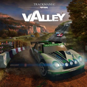 TrackMania 2: Valley