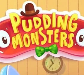 Pudding Monsters