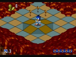 Sonic the Hedgehog Screenshots