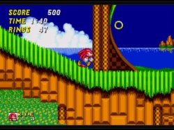 Sonic the Hedgehog Screenshots