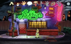 Скриншот к игре Leisure Suit Larry: Reloaded