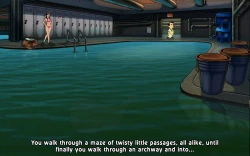 Leisure Suit Larry: Reloaded Screenshots