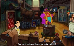 Leisure Suit Larry: Reloaded Screenshots